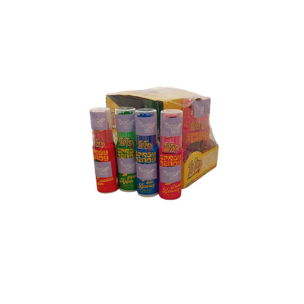 TOO TARTS SPRAY CANDY BLU BEWWY 30ML