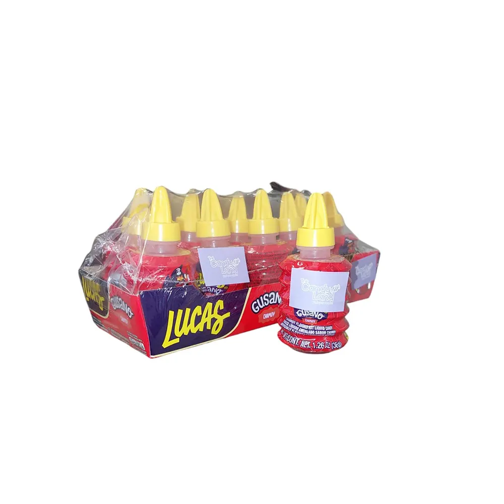 LUCAS GUSANO CHAMOY 1.26OZ