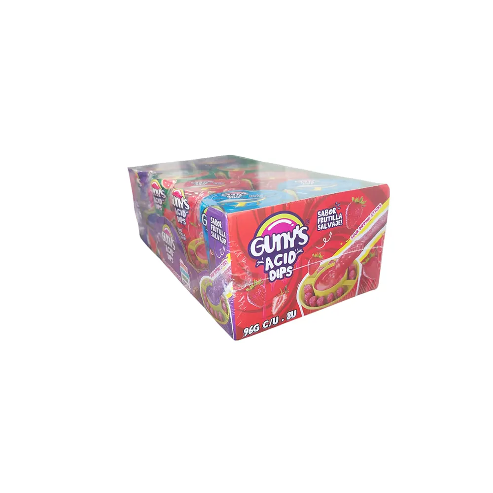 GUNYS ACID DIPS 96G