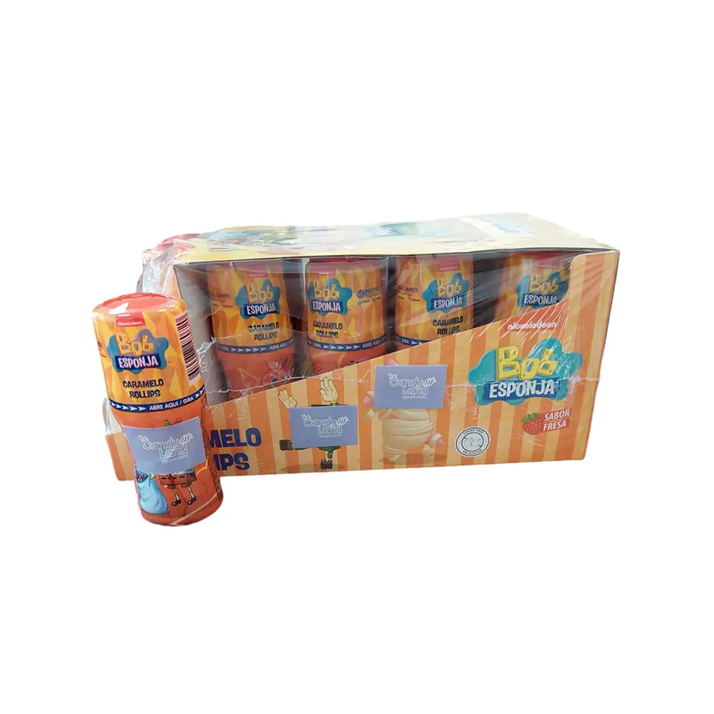 CANDY ROLL-ON BOB ESPONJA 30ML