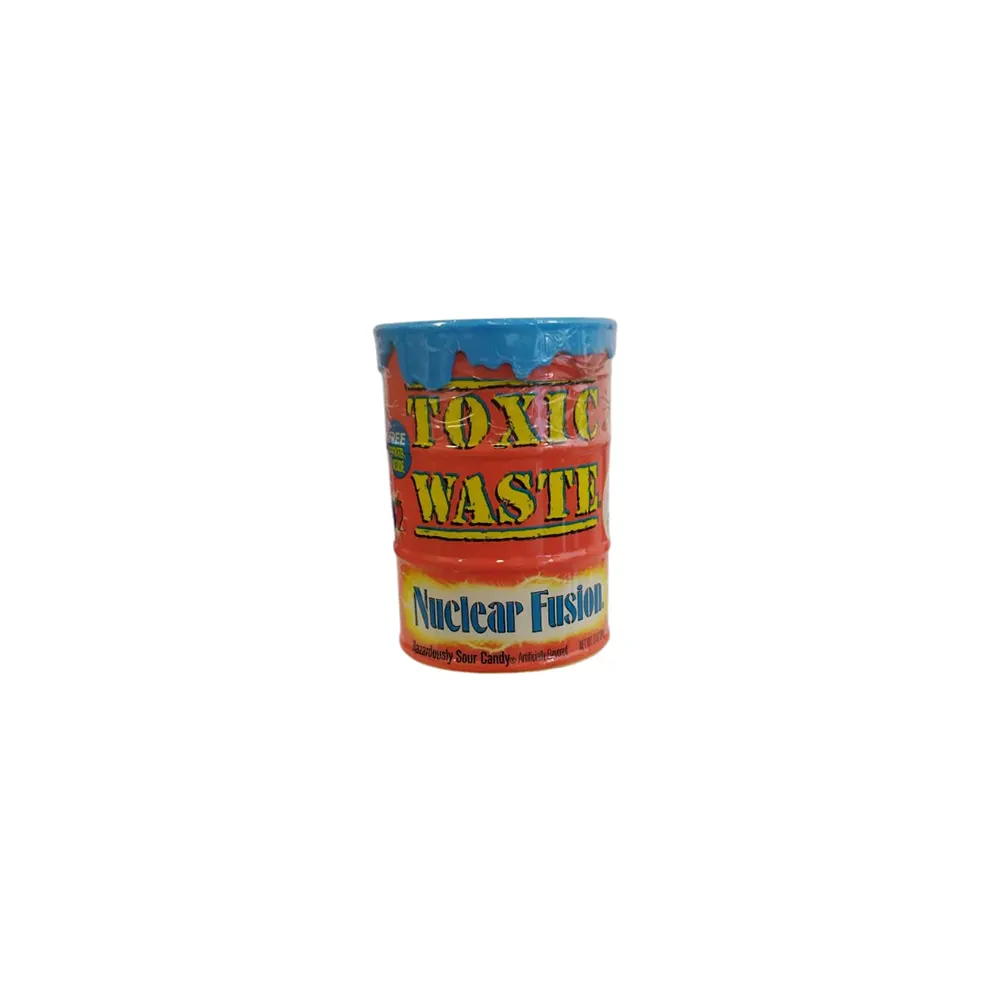 TOXIC WASTE NUCLEAR FUSION BANK 3OZ