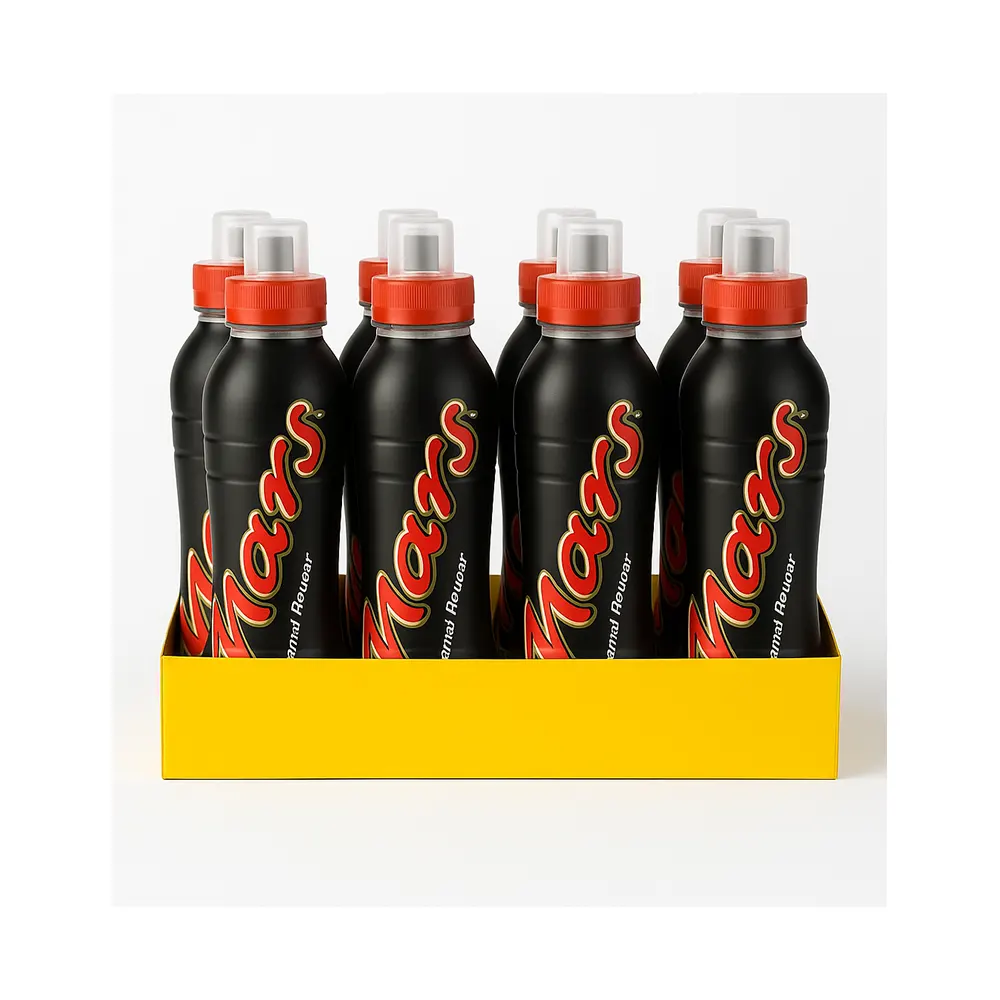 DRINK MARS SPORT CAP 8X350ML
