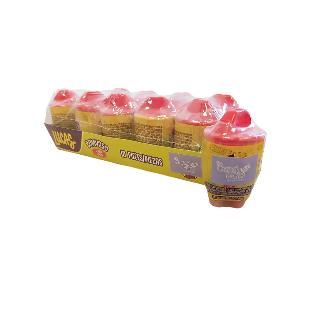 LUCAS BOMVASO LEMON 1.060Z