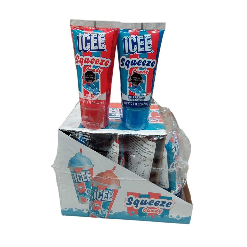 ICEE SQUEEZE CANDY 62ML