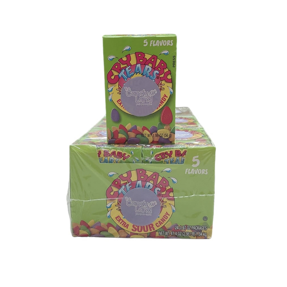 CRY BABY TEARS 1.97OZ