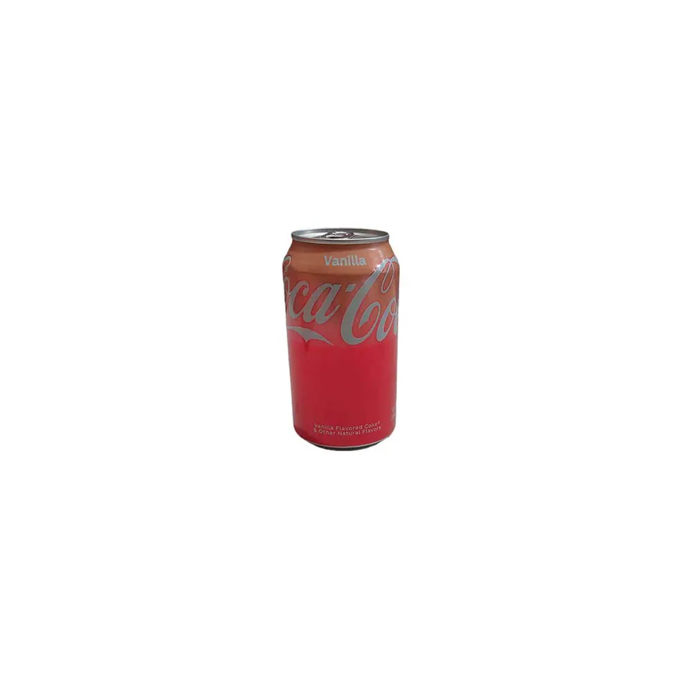BEBIDAS COCA COLA VANILLA 12OZ - Imagen 2
