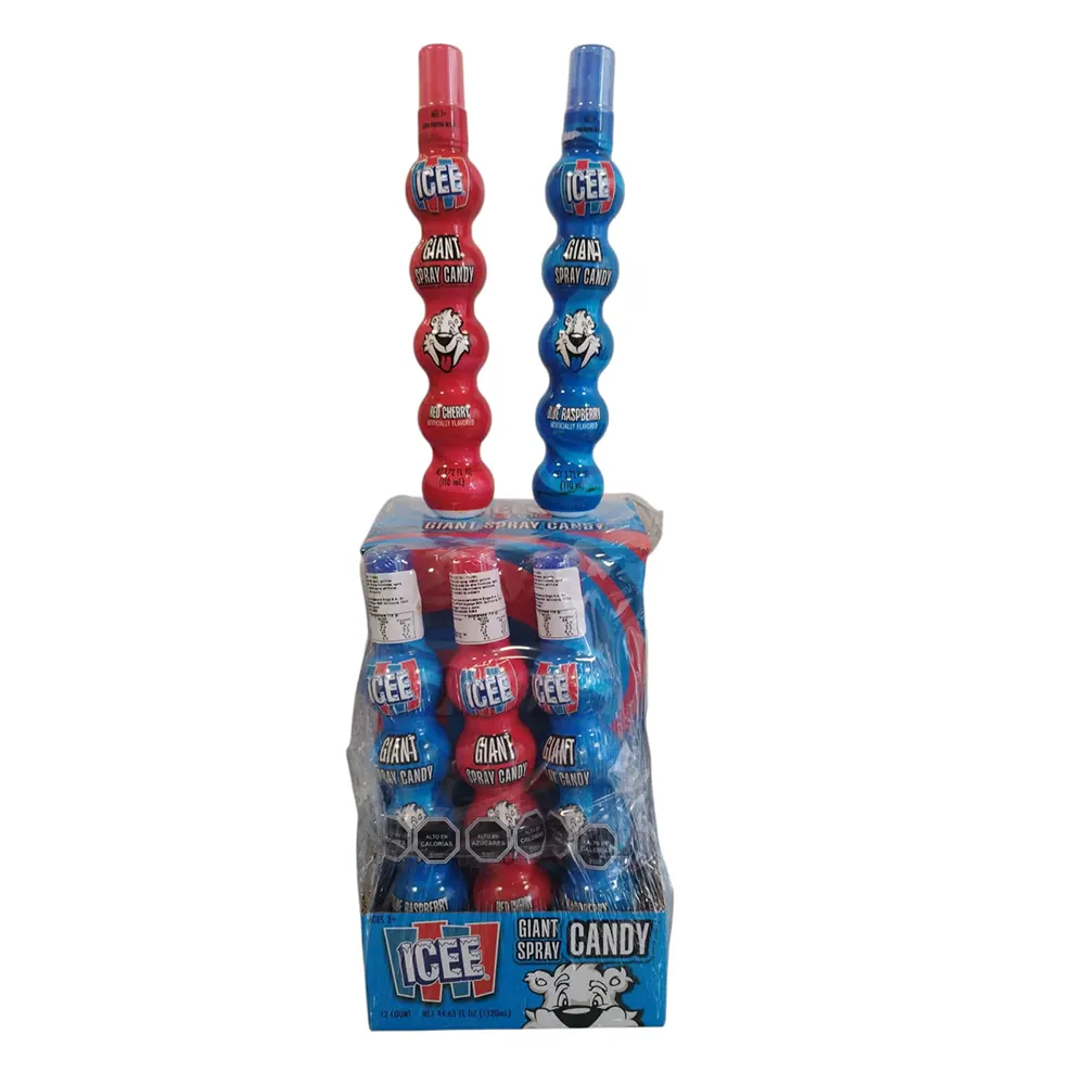 ICEE GIANT SPRAY CANDY 110ML