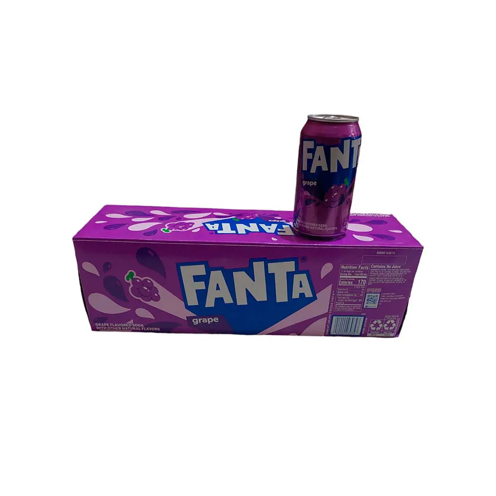BEBIDAS FANTA GRAPE 12OZ