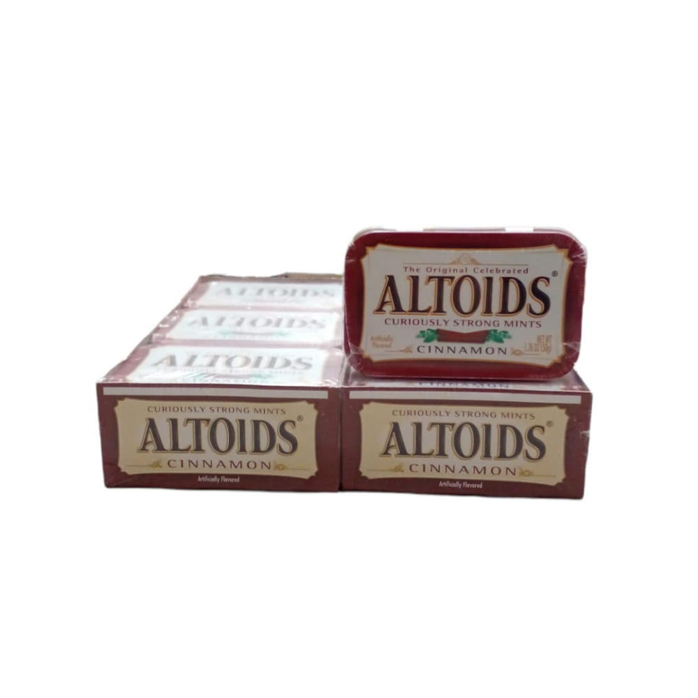 ALTOIDS CINNAMON 1.76OZ