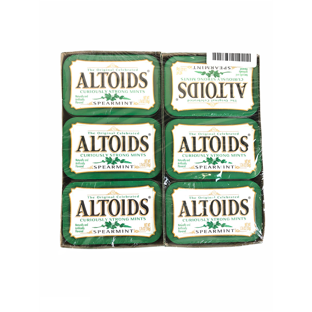 ALTOIDS SPEARMINT
