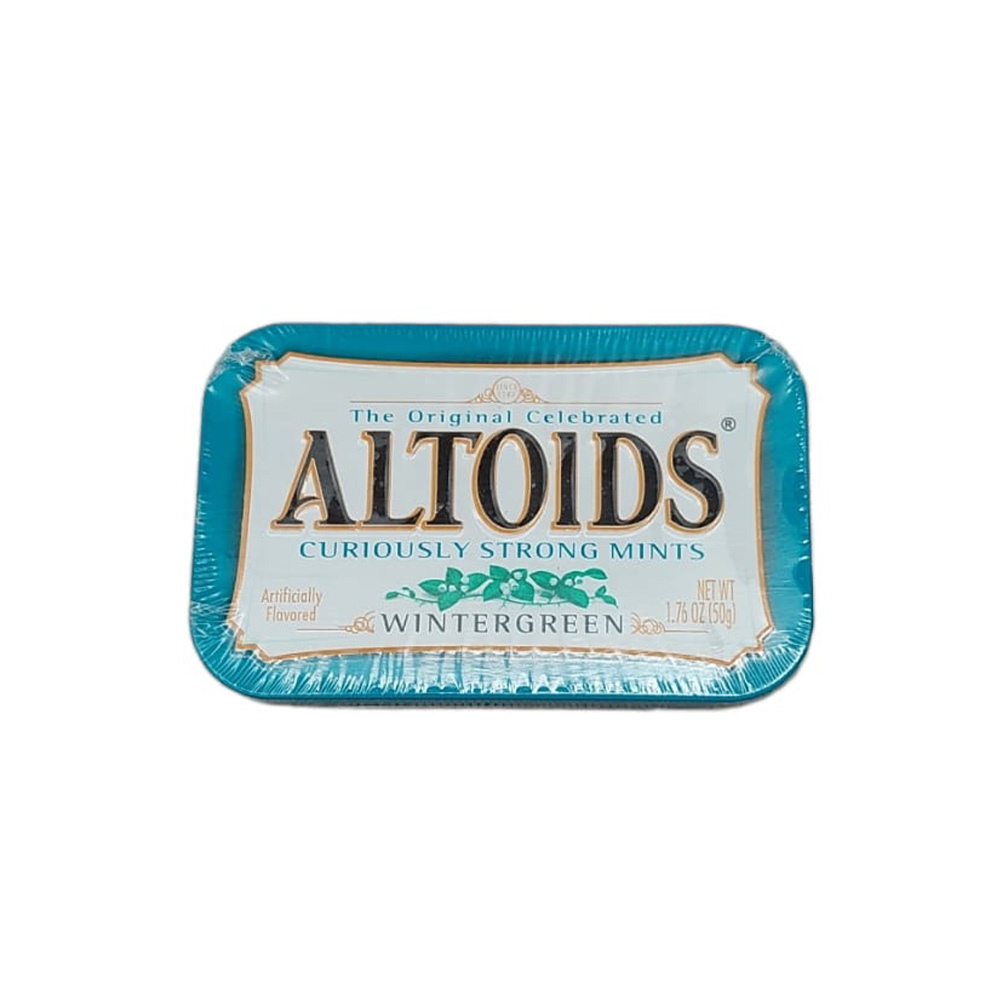 ALTOIDS WINTERGREEN 1.76OZ