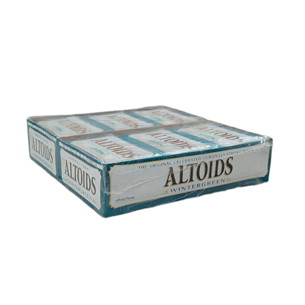 ALTOIDS WINTERGREEN 1.76OZ - Imagen 2