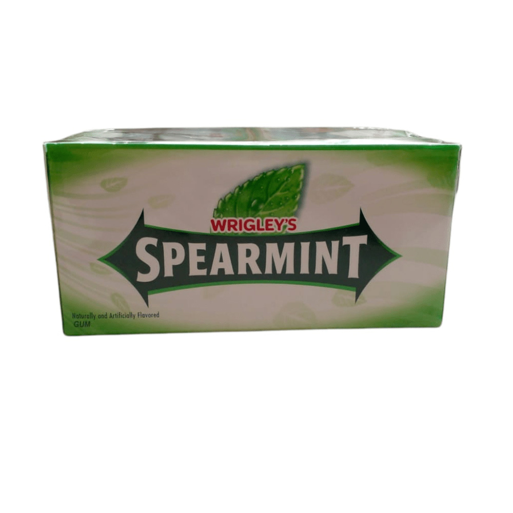 WRIGLEYS SPEARMINT - Imagen 2