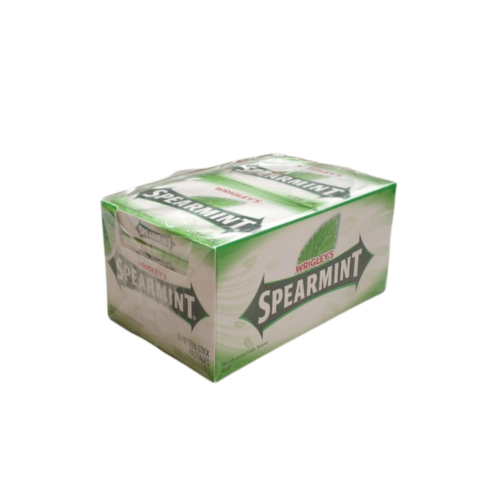 WRIGLEYS SPEARMINT - Imagen 3