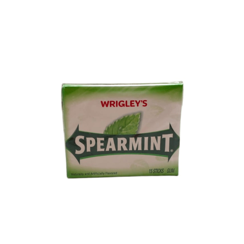 WRIGLEYS SPEARMINT - Imagen 4