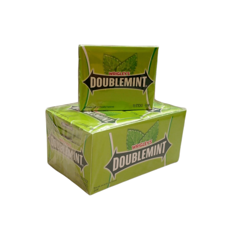 WRIGLEYS DOUBLEMINT