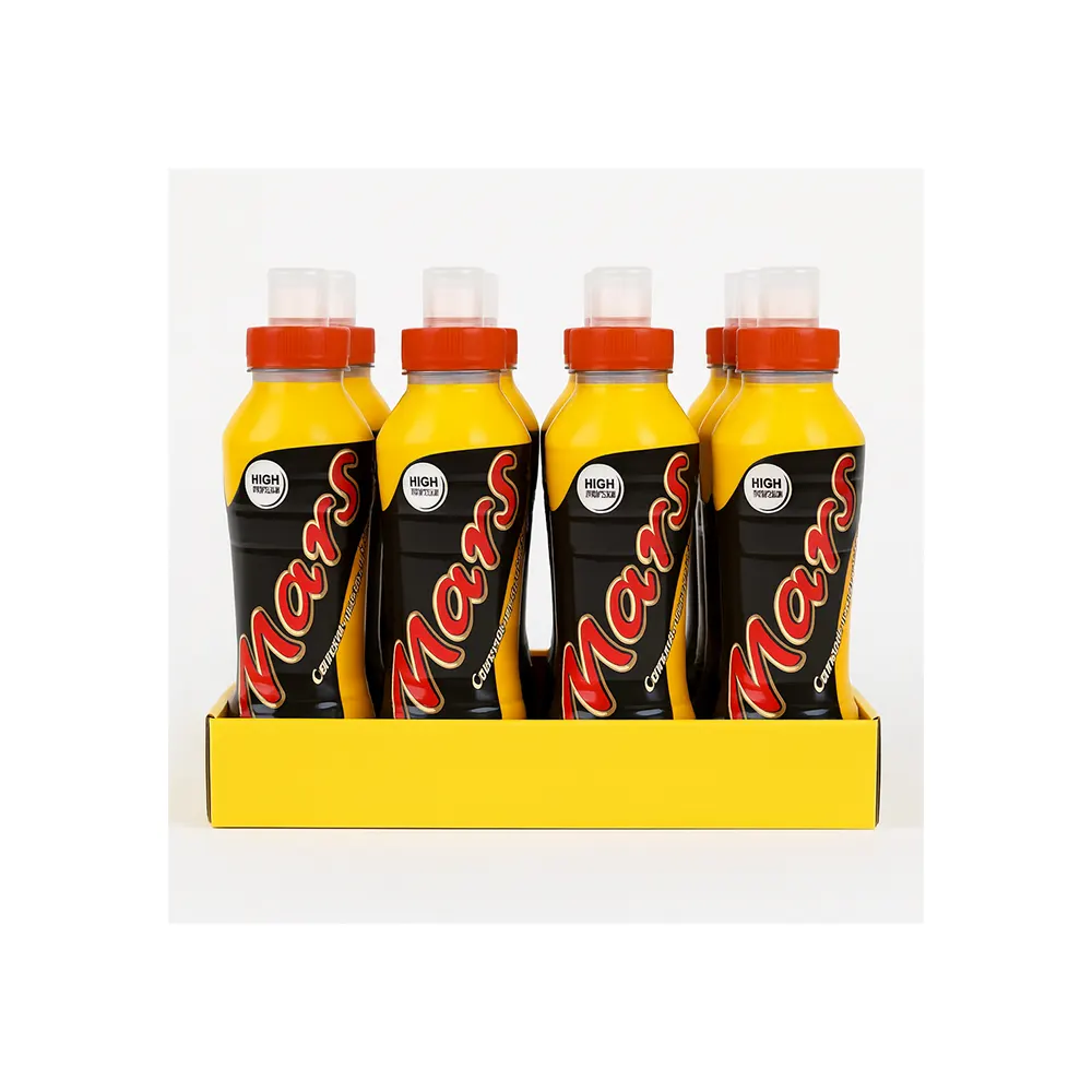DRINK MARS CARAMEL 8X350ML