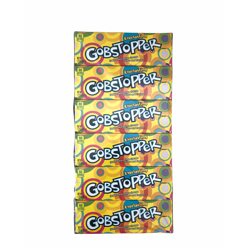 GOBSTOPPER EVERLASTING