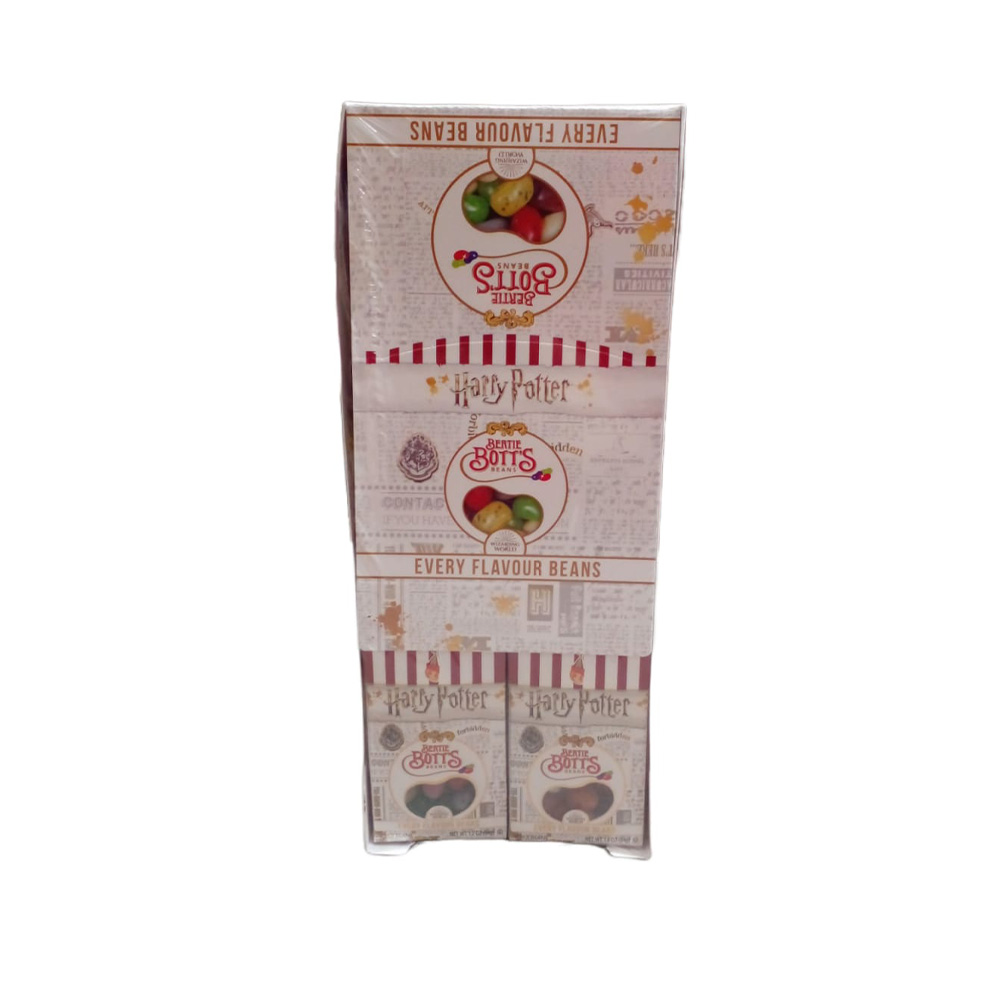 GRAGEAS HARRY POTTER BERTIE BOTTS - Imagen 3