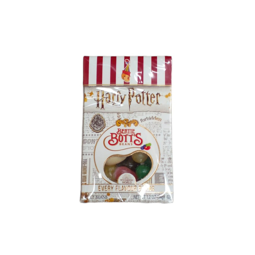 GRAGEAS HARRY POTTER BERTIE BOTTS - Imagen 5
