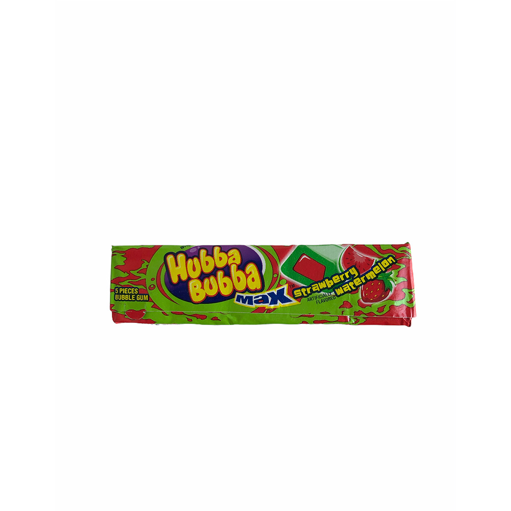 HUBBA BUBBA MAX STRAWBERRY WATERMELON