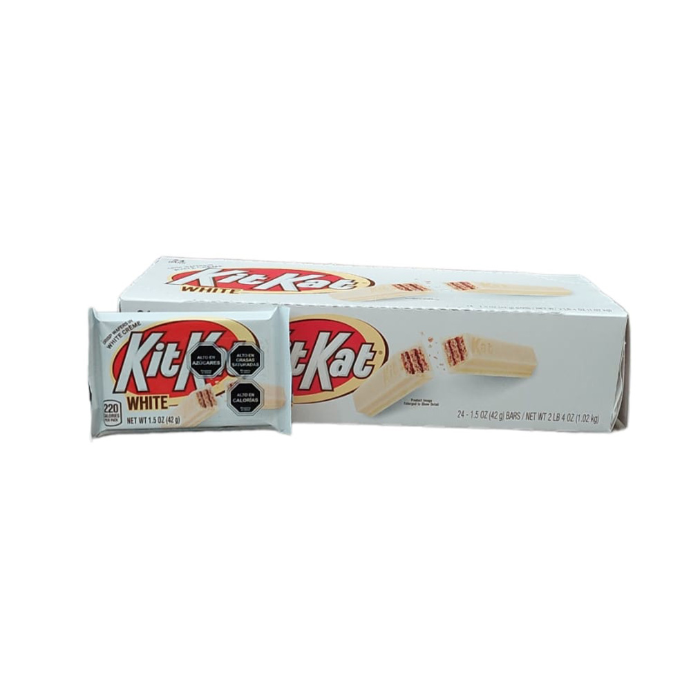 KIT KAT WHITE 1.5OZ