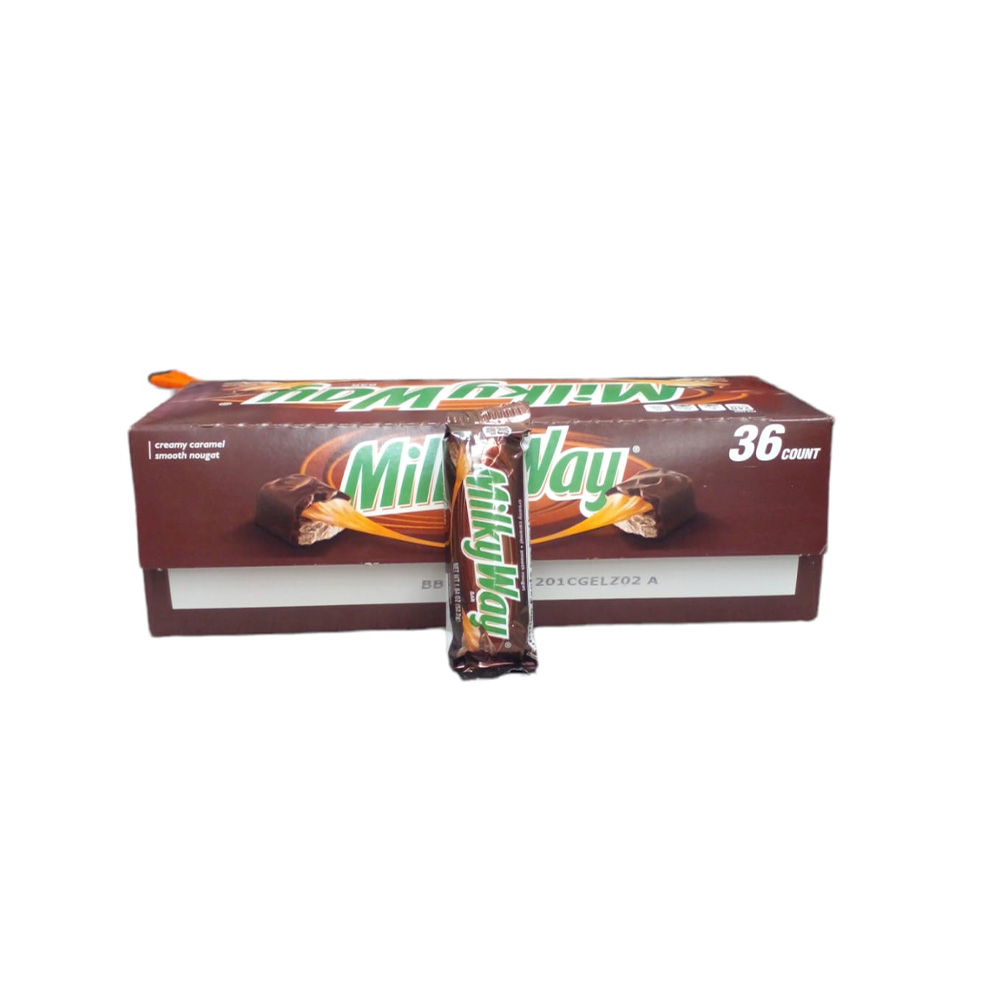 MILKYWAY BAR SINGLES 1.84OZ