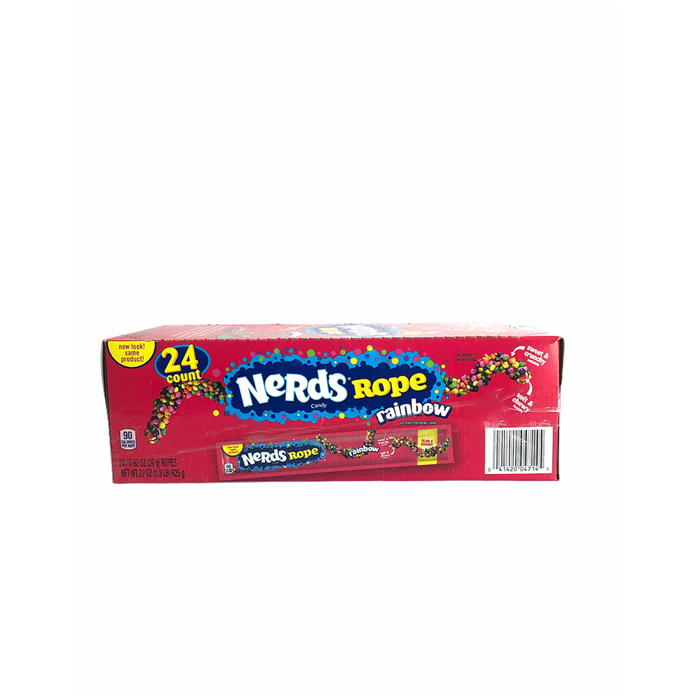 NERDS ROPE RAINBOW 0.92OZ