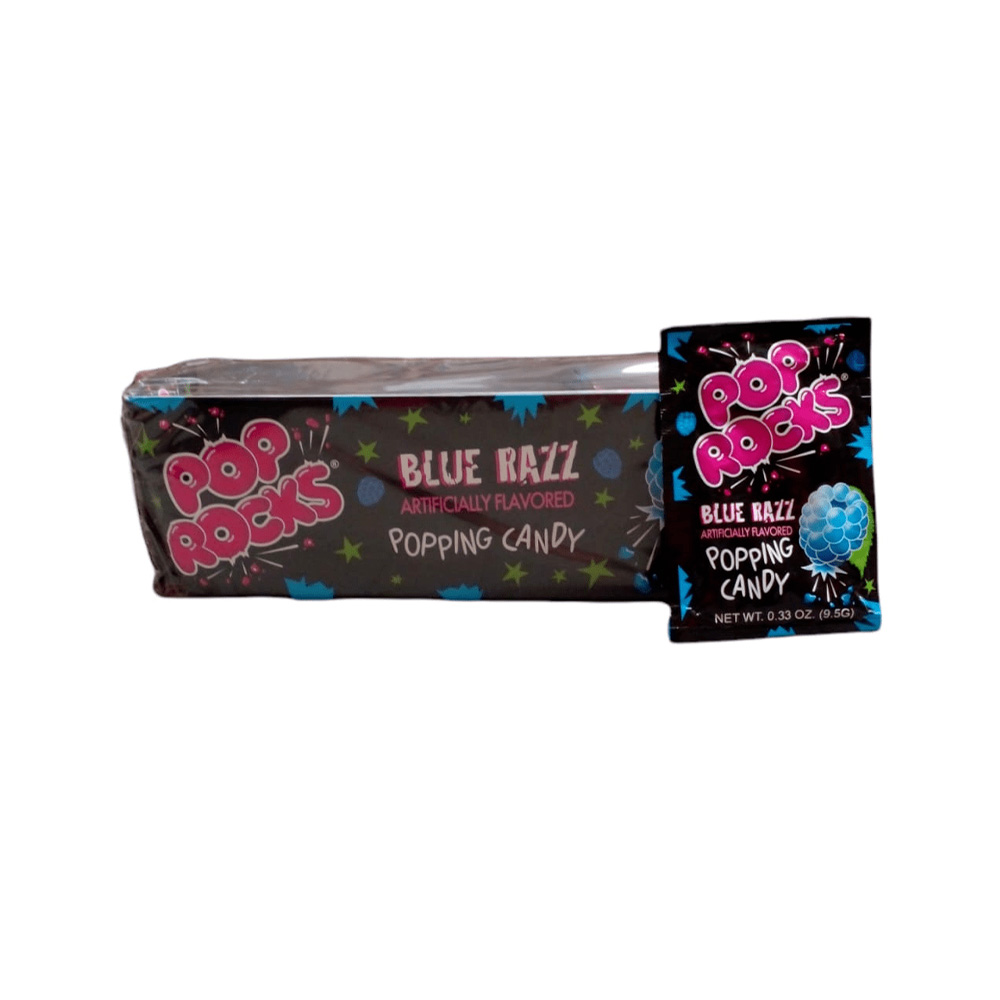 POP ROCKS BLUE RAZZ 0.33OZ