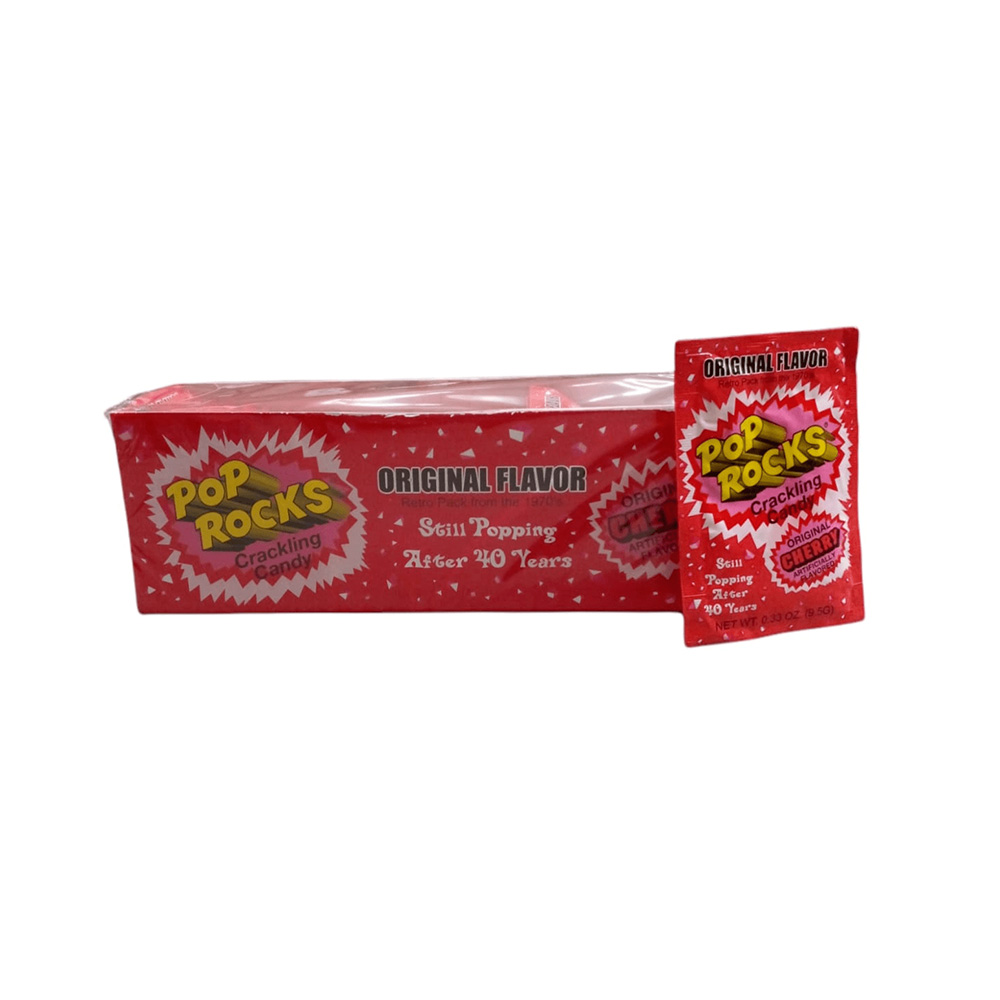 POP ROCKS CHERRY 0.33OZ