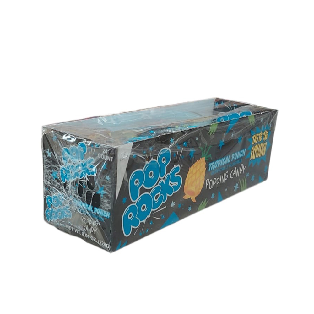 POP ROCKS TROPICAL PUNCH 0.33OZ - Imagen 2