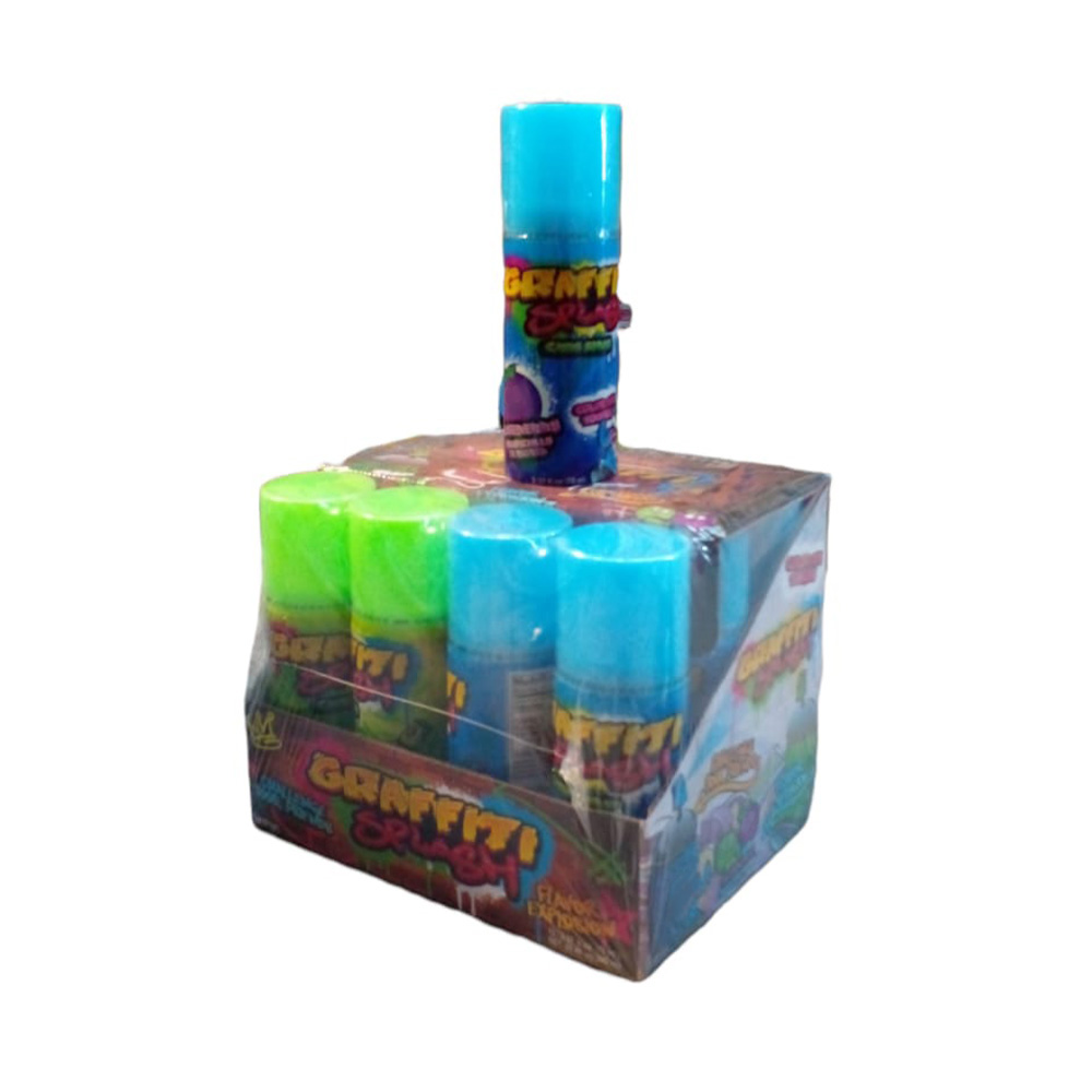 RAINDROPS GRAFFITI SPLASH CANDY SPRAY 70ML