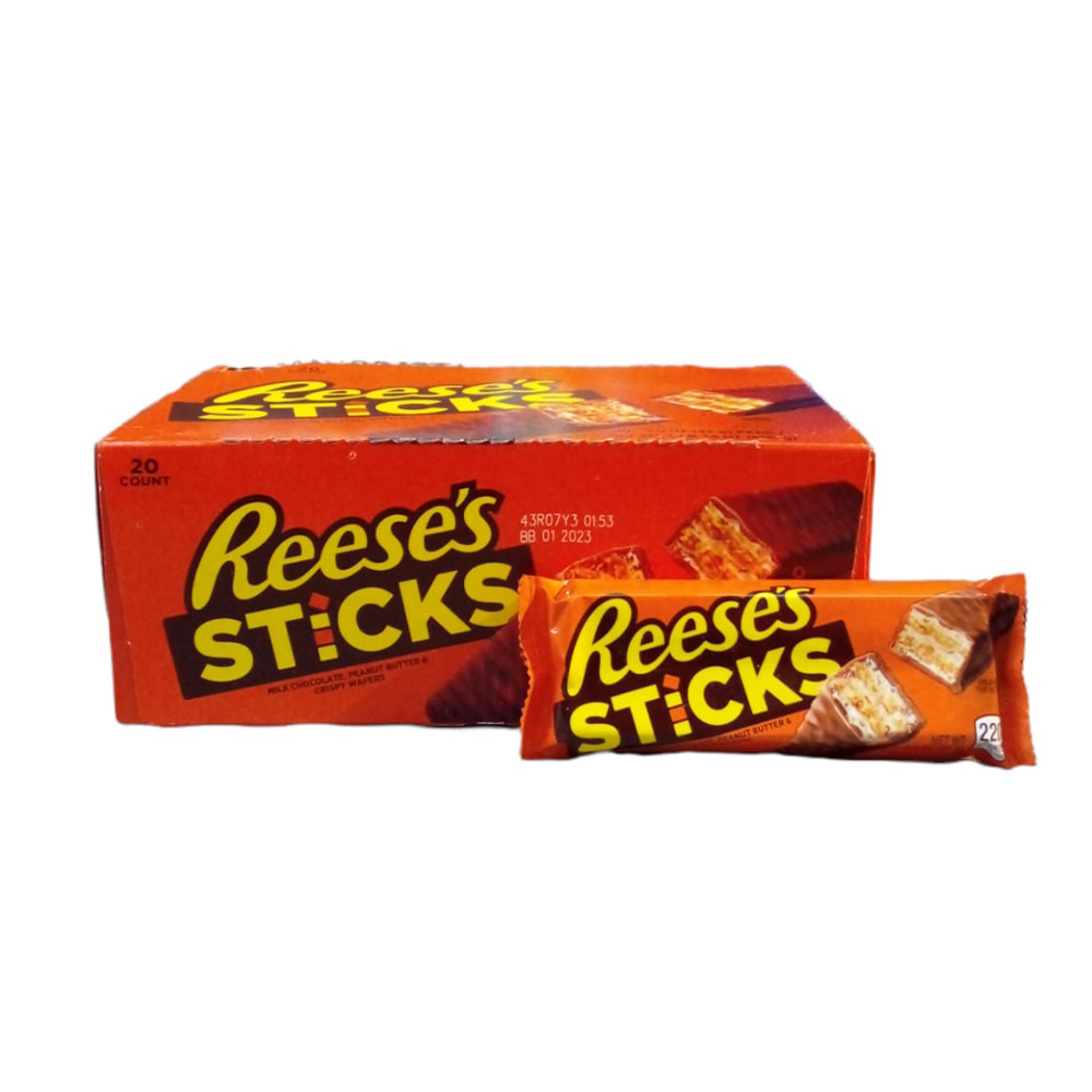 REESE'S STICKS 1.5OZ