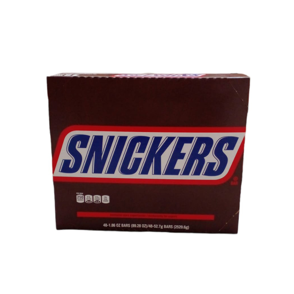 SNICKERS SINGLES 1.86OZ