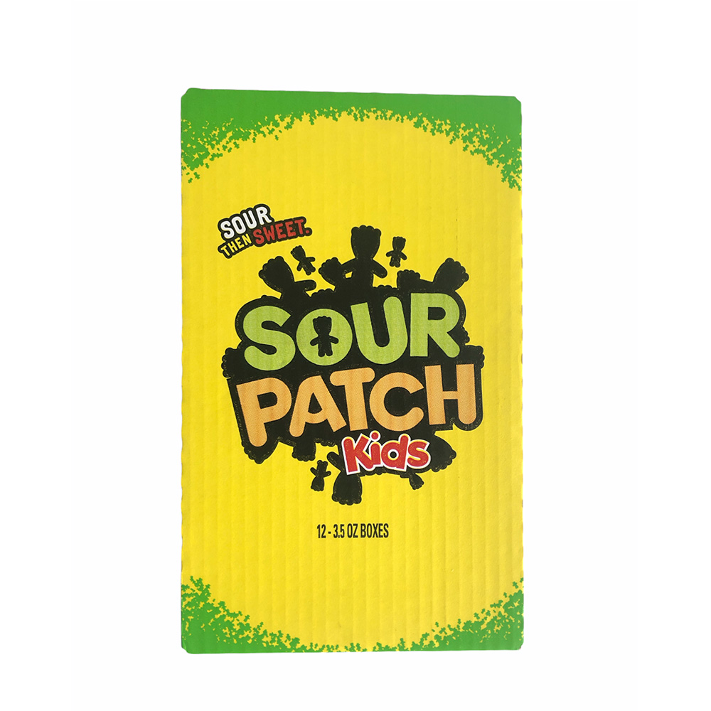 SOUR PATCH KIDS VIDEO BOX 3.5OZ - Imagen 4