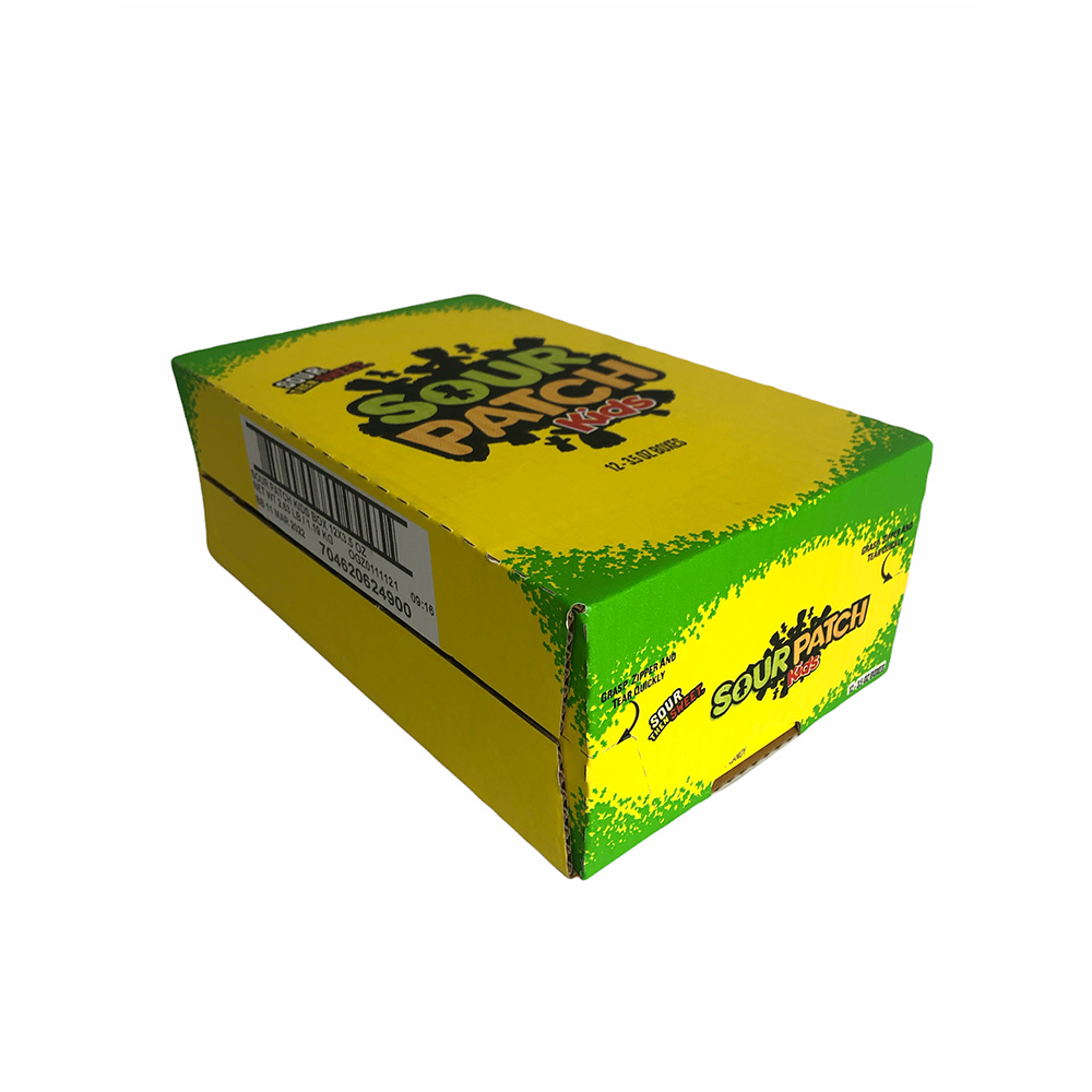 SOUR PATCH KIDS VIDEO BOX 3.5OZ - Imagen 2