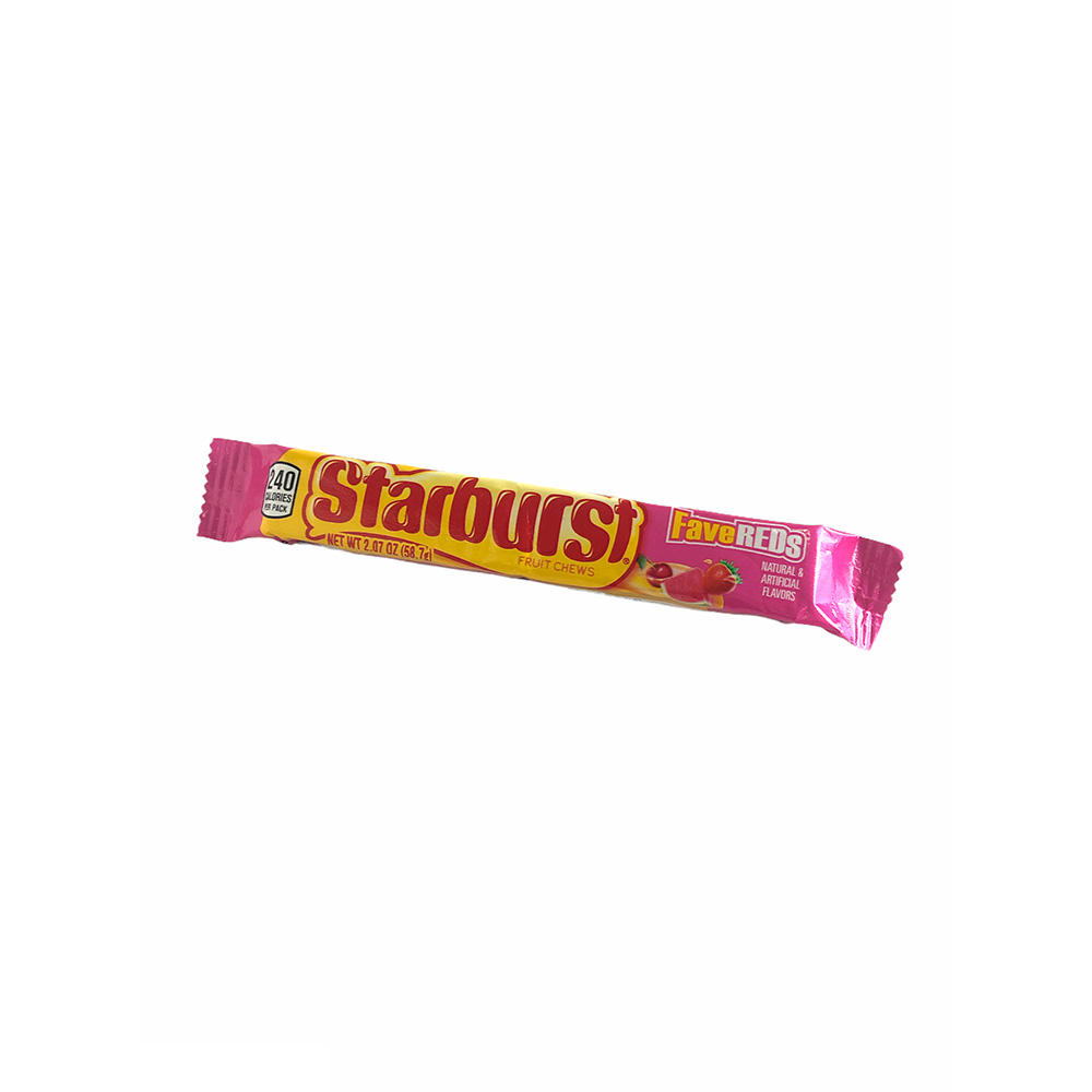 STARBURST FAVEREDS 2.07OZ