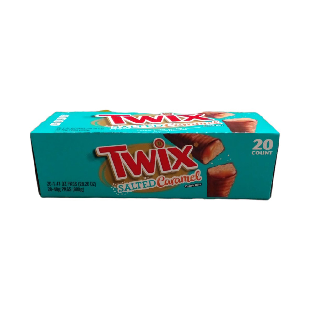 TWIX SALTED CARAMEL 1.41OZ