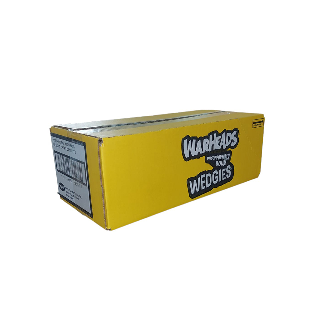 WARHEADS WEDGIES 3 SPLASHY 3.5OZ - Imagen 2