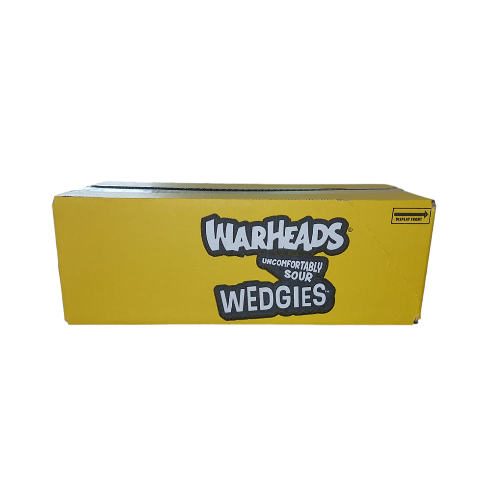 WARHEADS WEDGIES 3 SPLASHY 3.5OZ - Imagen 3