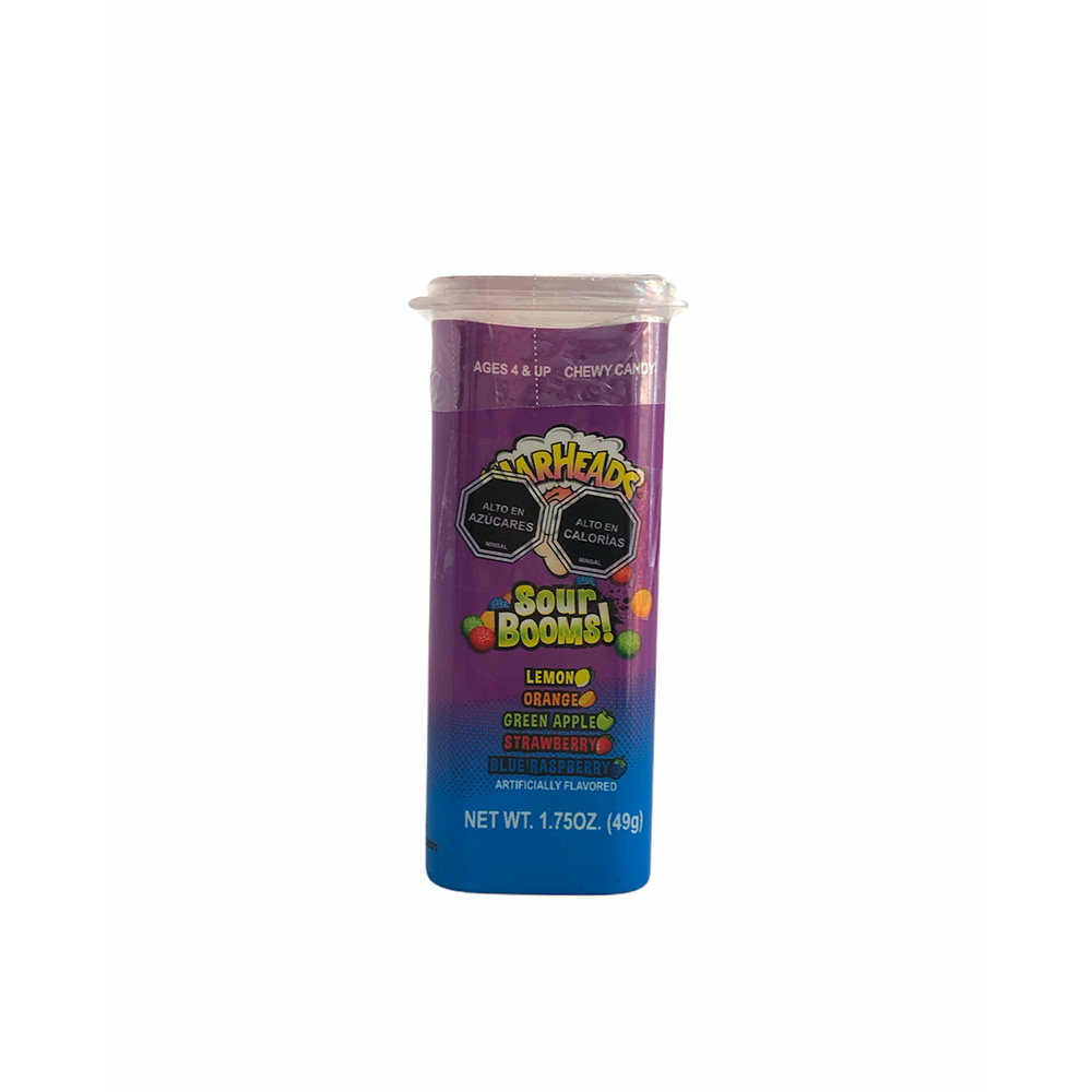 WARHEAD SOUR BOOMS 1.75OZ