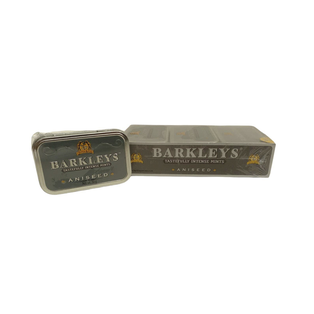 BARKLEYS MINTS ANISEED