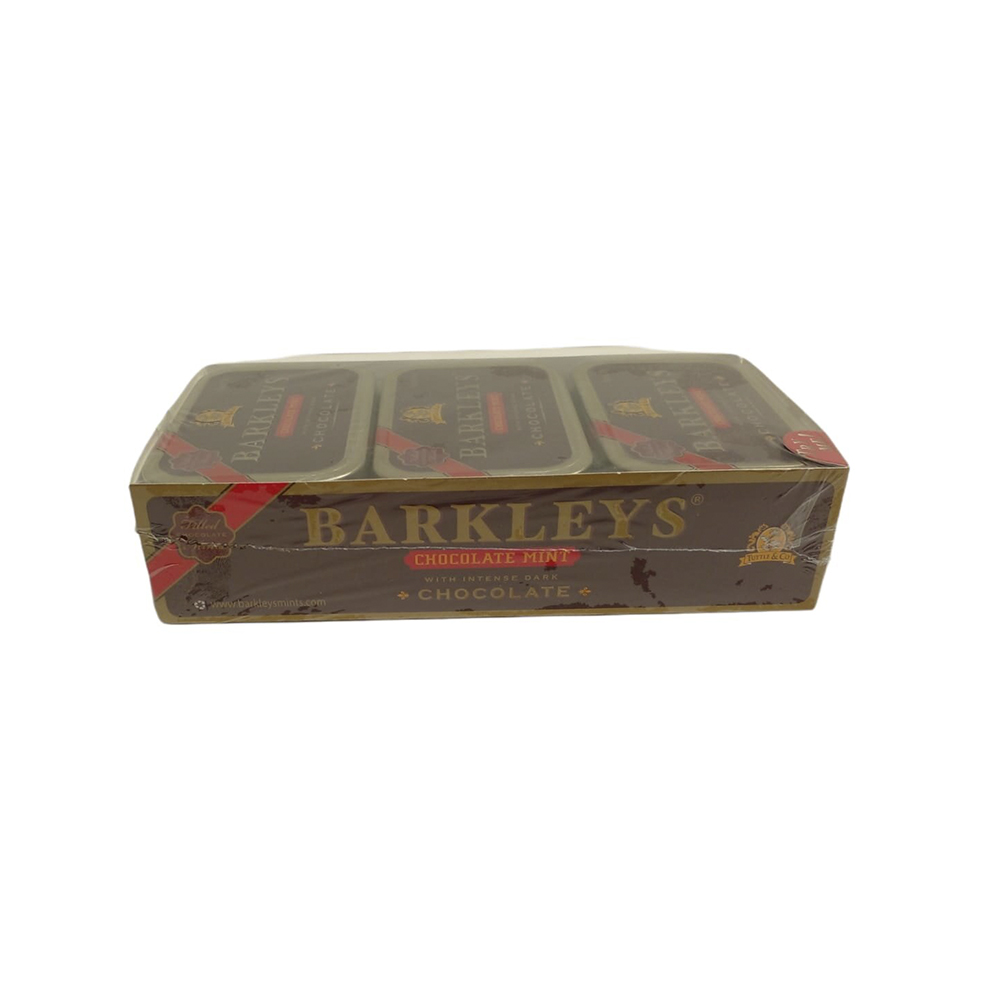 BARKLEYS CHOCOLATE MINTS - Imagen 3