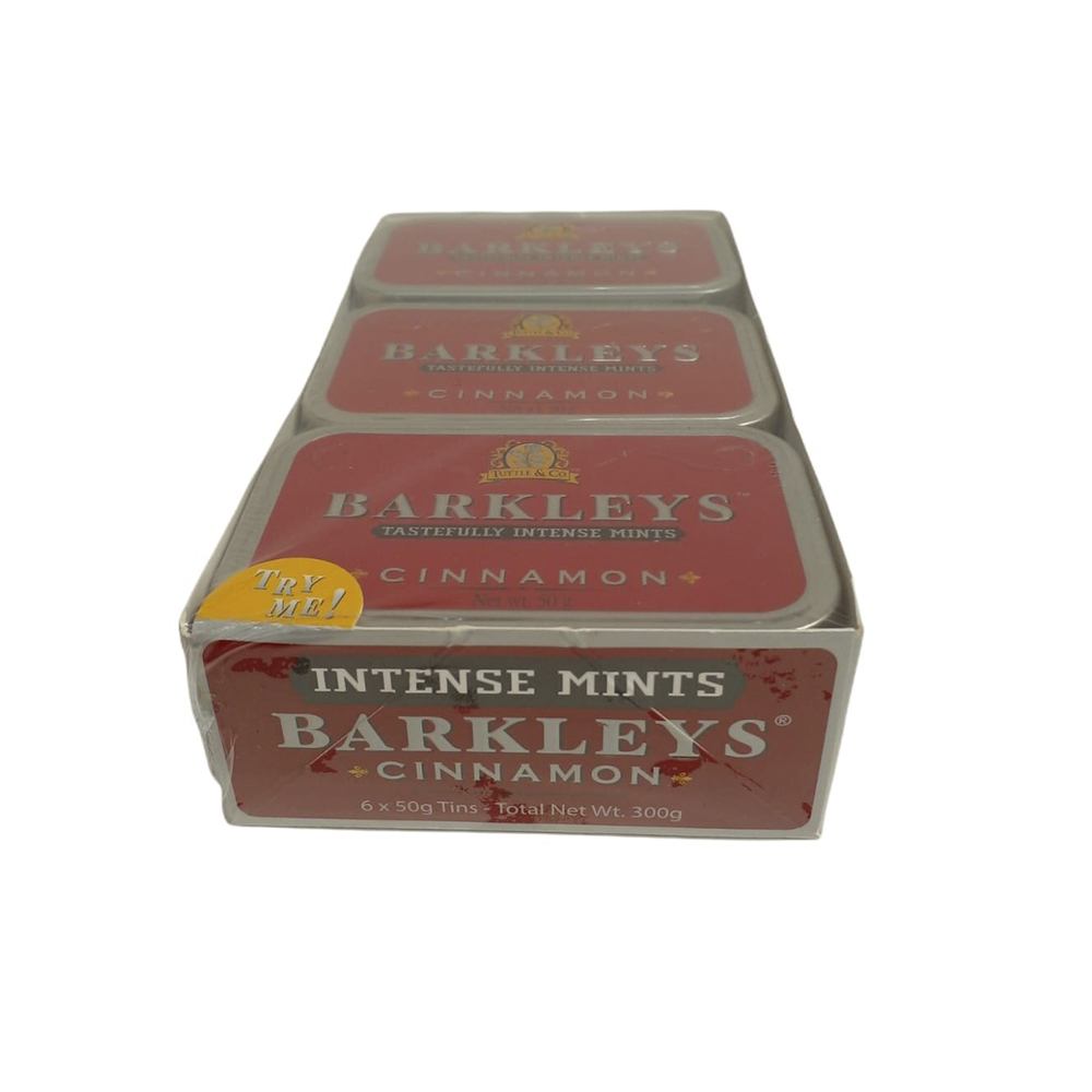 BARKLEYS MINTS CINNAMON - Imagen 2
