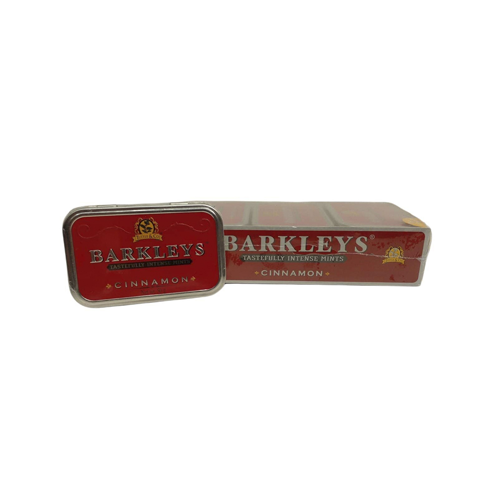 BARKLEYS MINTS CINNAMON