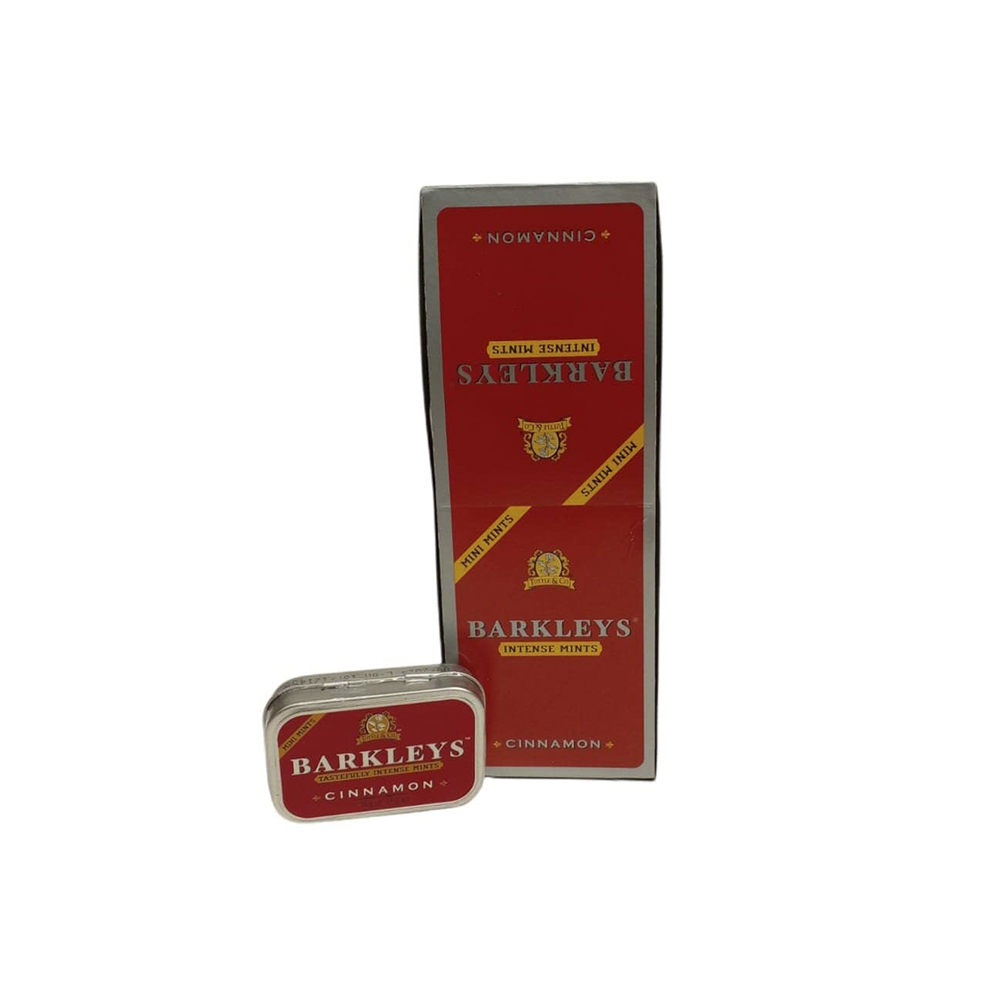 BARKLEYS MINI MINTS CINNAMON - Imagen 2