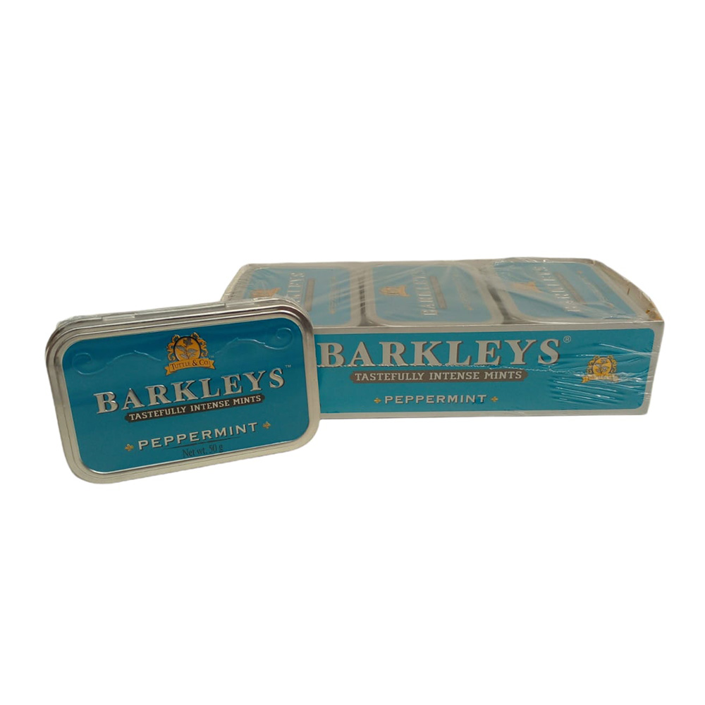 BARKLEYS MINTS PEPPERMINT