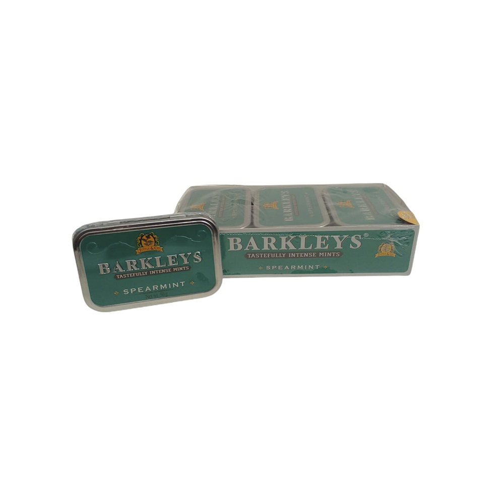 BARKLEYS MINTS SPEARMINT