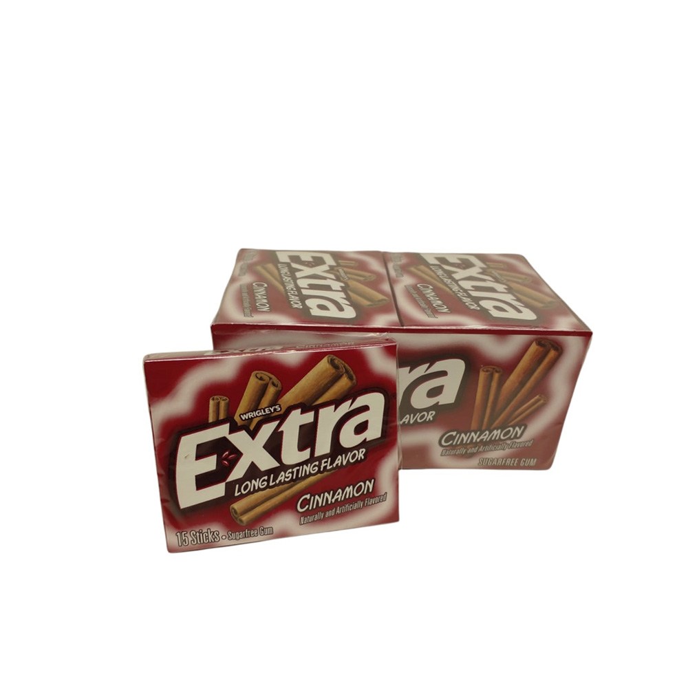 EXTRA CINNAMON 15 STICKS