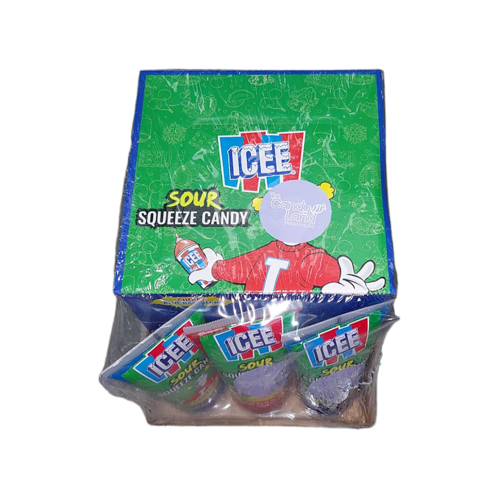 ICEE SQUEZZE SOUR CANDY 2.1O